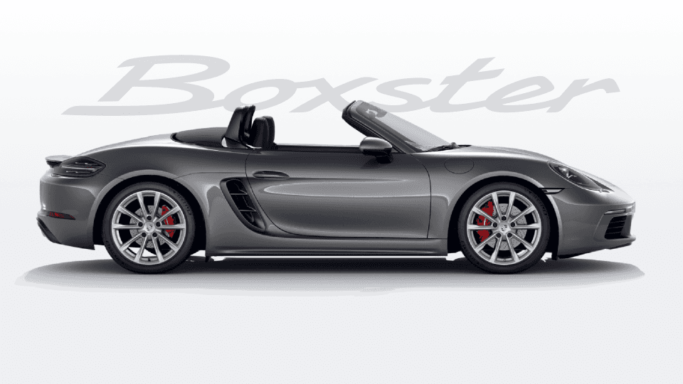 718 Boxster S (Experience for One) - Image 1