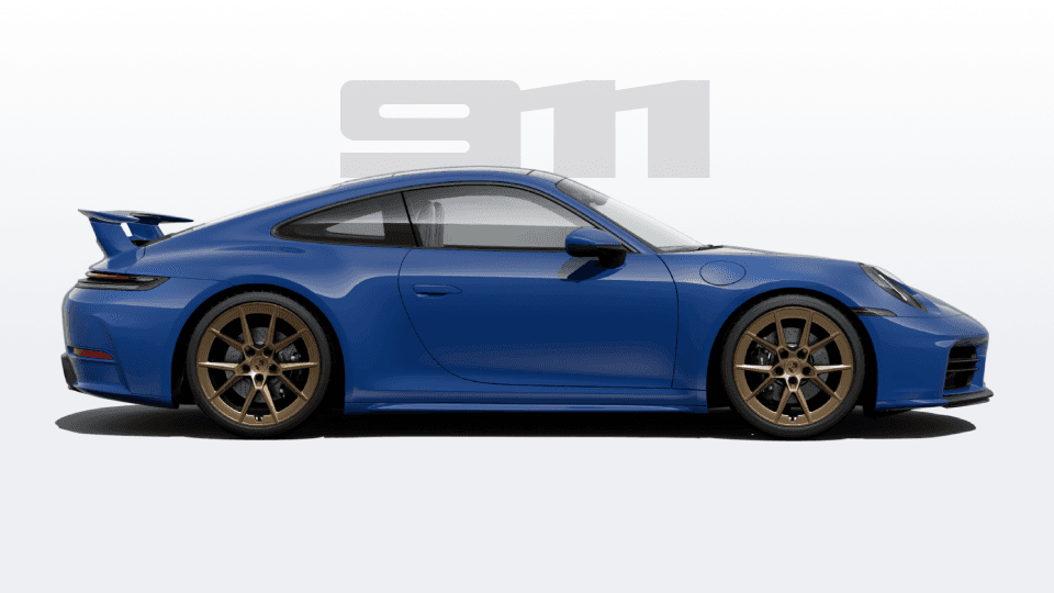911 Carrera (Experience for One) - Image 1