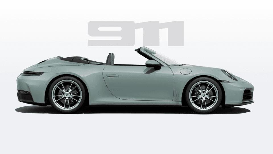 911 Cabriolet (Experience for One) - Image 1