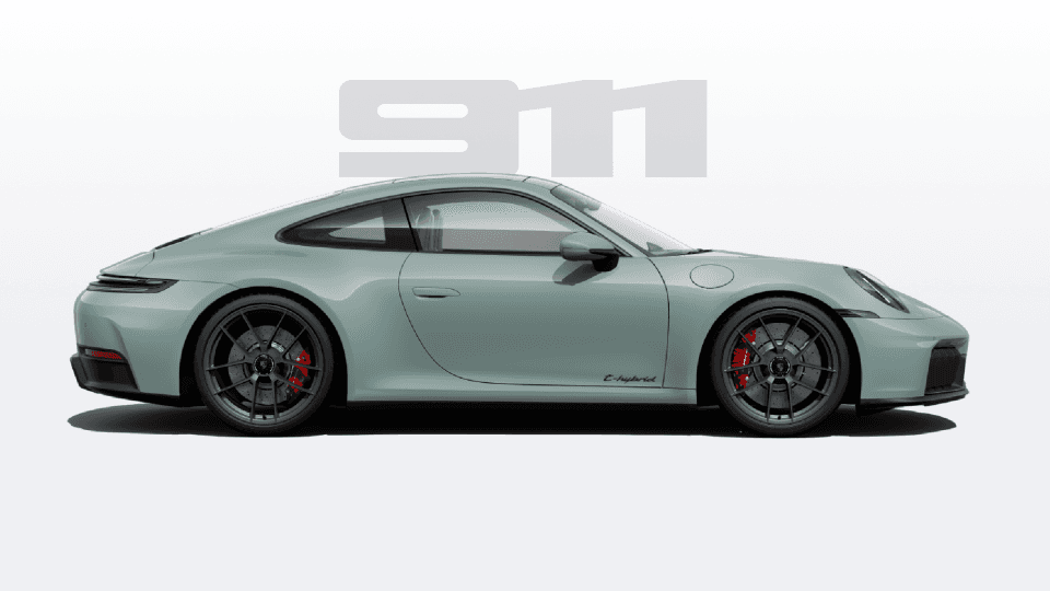 911 Carrera GTS (Experience for One) - Image 1