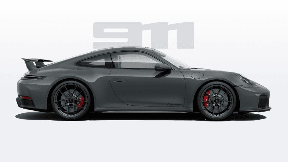 911 Carrera GTS (Experience for One) - Image 1