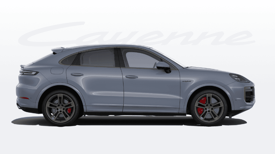 Cayenne Turbo E-Hybrid (Experience for One) - Image 1