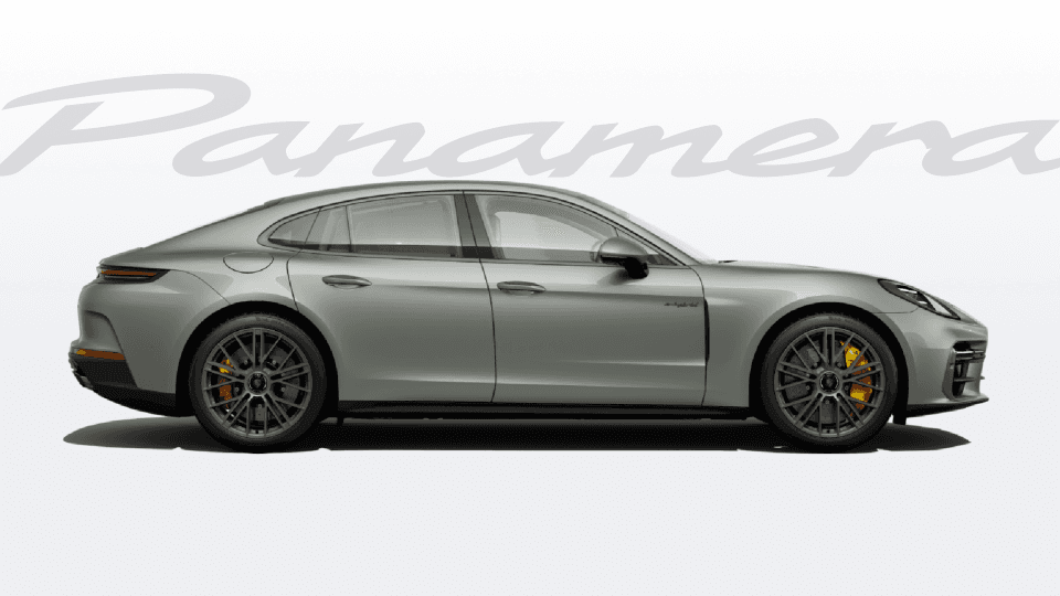 Panamera Turbo S (Experience for One) - Image 1