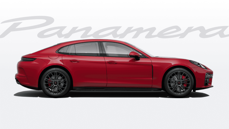 Panamera GTS (Experience for One) - Image 1