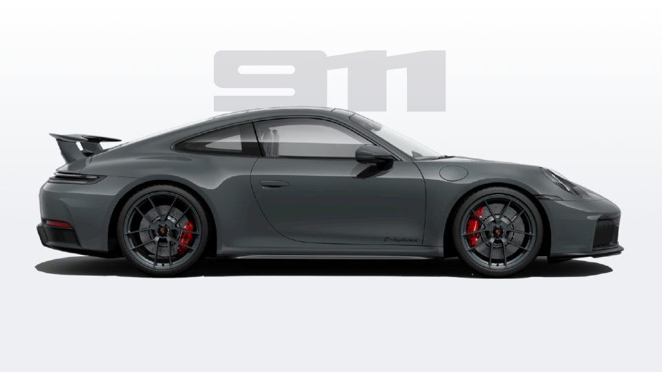 911 Carrera GTS (Experience for One) - Image 1
