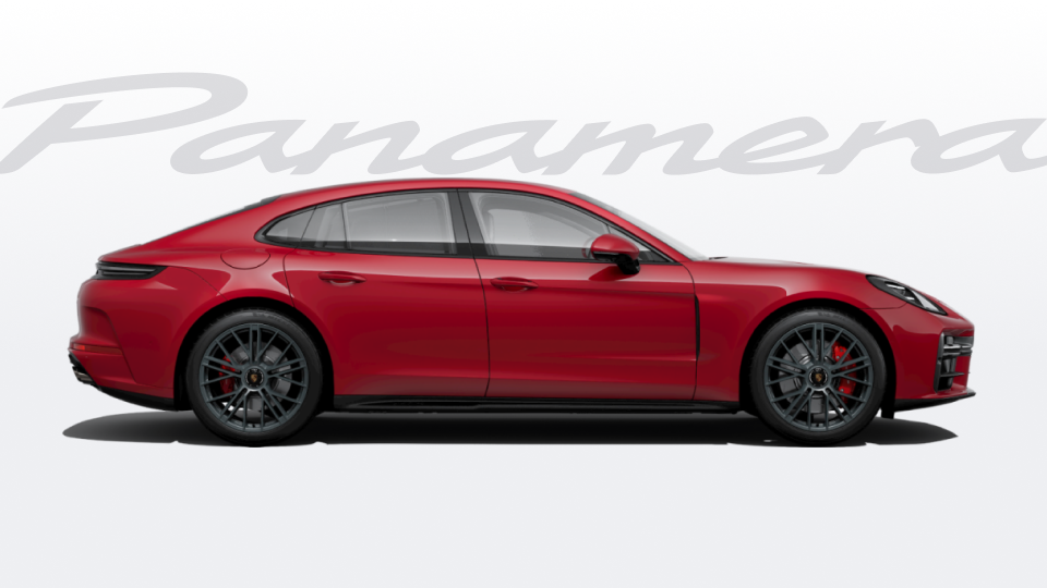 Panamera GTS (Experience for One) - Image 1